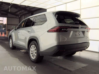 2025 Toyota Grand Highlander XLE - miniatura 6