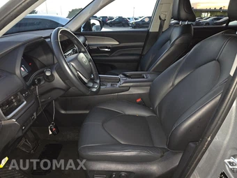 2025 Toyota Grand Highlander XLE - miniatura 7