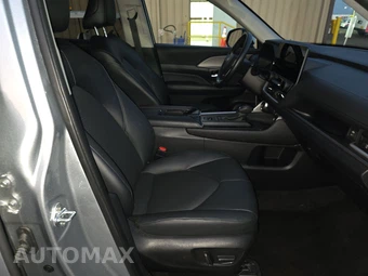 2025 Toyota Grand Highlander XLE - miniatura 8