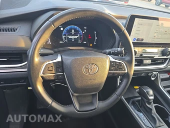 2025 Toyota Grand Highlander XLE - miniatura 10