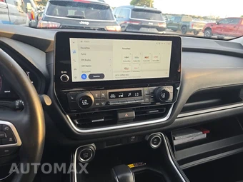 2025 Toyota Grand Highlander XLE - miniatura 11