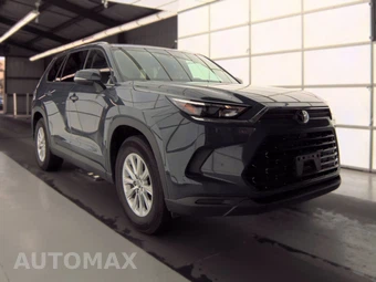 2025 Toyota Grand Highlander XLE - miniatura 3