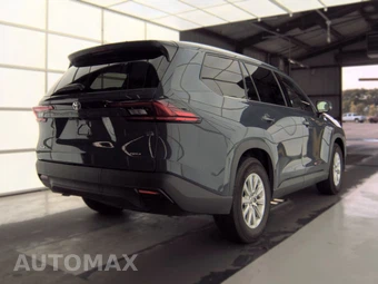 2025 Toyota Grand Highlander XLE - miniatura 4