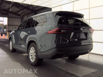 2025 Toyota Grand Highlander XLE - miniatura 6