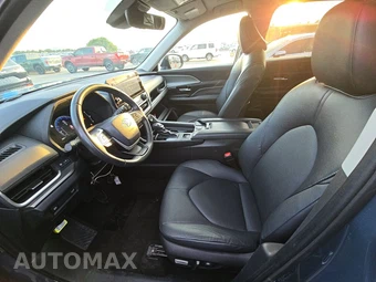 2025 Toyota Grand Highlander XLE - miniatura 7