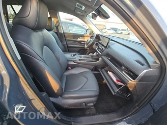2025 Toyota Grand Highlander XLE - miniatura 8