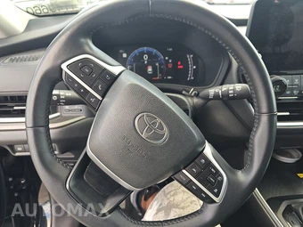2025 Toyota Grand Highlander XLE - miniatura 10
