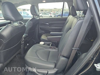 2025 Toyota Grand Highlander XLE - miniatura 13