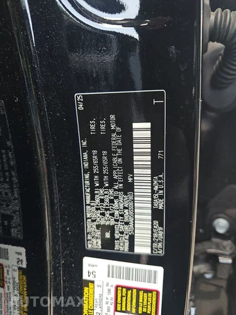 2025 Toyota Grand Highlander XLE - miniatura 15