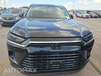 2025 Toyota Grand Highlander XLE - miniatura 2