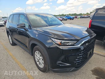 2025 Toyota Grand Highlander XLE - miniatura 3