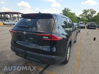 2025 Toyota Grand Highlander XLE - miniatura 4