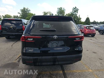 2025 Toyota Grand Highlander XLE - miniatura 5