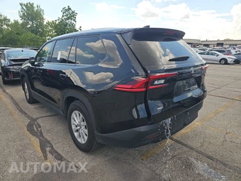 2025 Toyota Grand Highlander XLE - miniatura 6