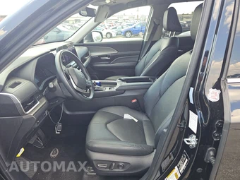 2025 Toyota Grand Highlander XLE - miniatura 7