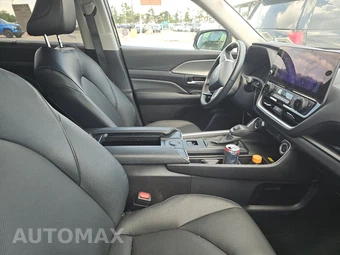 2025 Toyota Grand Highlander XLE - miniatura 8