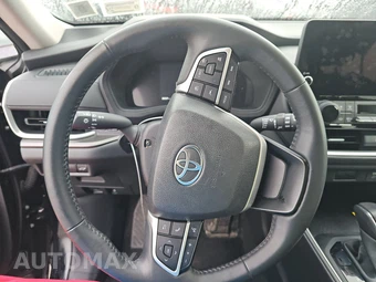 2025 Toyota Grand Highlander XLE - miniatura 10