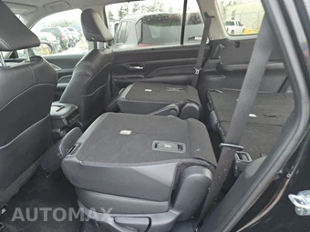 2025 Toyota Grand Highlander XLE - miniatura 13