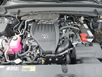 2025 Toyota Grand Highlander XLE - miniatura 15