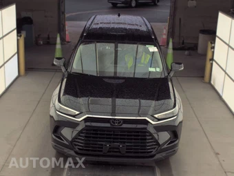 2025 Toyota Grand Highlander XLE - miniatura 2