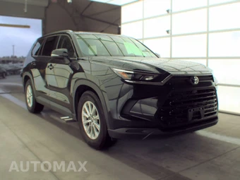 2025 Toyota Grand Highlander XLE - miniatura 3