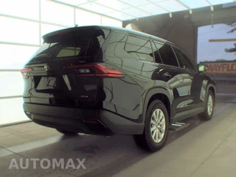 2025 Toyota Grand Highlander XLE - miniatura 4