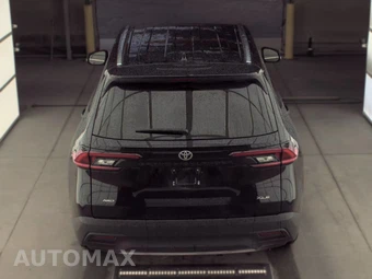 2025 Toyota Grand Highlander XLE - miniatura 5
