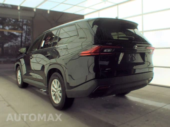2025 Toyota Grand Highlander XLE - miniatura 6