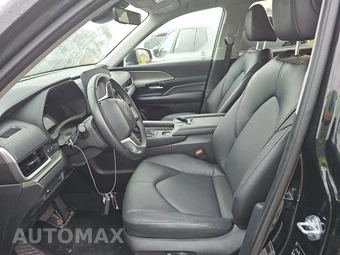 2025 Toyota Grand Highlander XLE - miniatura 7