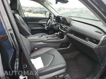 2025 Toyota Grand Highlander XLE - miniatura 8