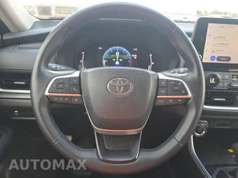 2025 Toyota Grand Highlander XLE - miniatura 10