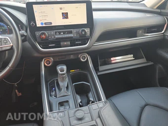 2025 Toyota Grand Highlander XLE - miniatura 11