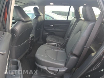 2025 Toyota Grand Highlander XLE - miniatura 13