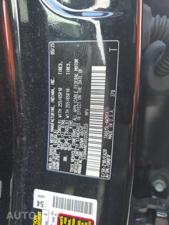 2025 Toyota Grand Highlander XLE - miniatura 15
