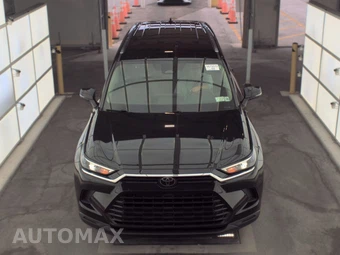 2025 Toyota Grand Highlander XLE - miniatura 2