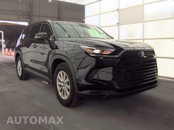2025 Toyota Grand Highlander XLE - miniatura 3