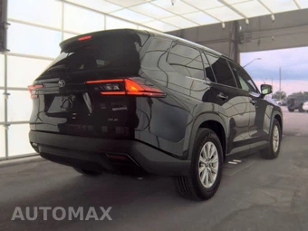 2025 Toyota Grand Highlander XLE - miniatura 4