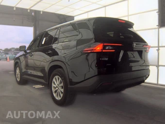 2025 Toyota Grand Highlander XLE - miniatura 6