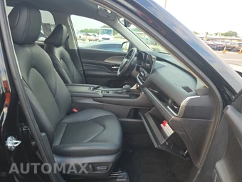 2025 Toyota Grand Highlander XLE - miniatura 8