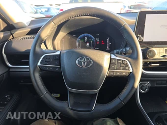 2025 Toyota Grand Highlander XLE - miniatura 10