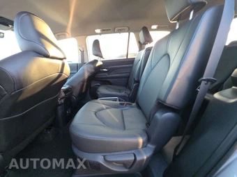 2025 Toyota Grand Highlander XLE - miniatura 13