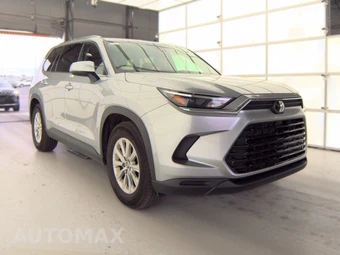 2025 Toyota Grand Highlander XLE - miniatura 3