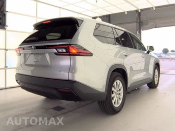 2025 Toyota Grand Highlander XLE - miniatura 4