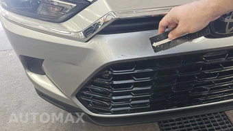 2025 Toyota Grand Highlander XLE - miniatura 41