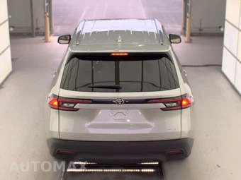2025 Toyota Grand Highlander XLE - miniatura 5