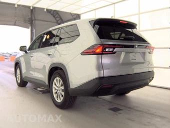 2025 Toyota Grand Highlander XLE - miniatura 6