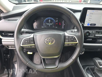 2025 Toyota Grand Highlander XLE - miniatura 10