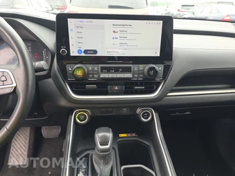 2025 Toyota Grand Highlander XLE - miniatura 11
