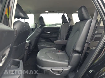 2025 Toyota Grand Highlander XLE - miniatura 13