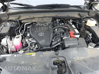 2025 Toyota Grand Highlander XLE - miniatura 16